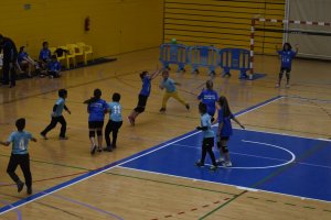 Una fiesta del balonmano que llega este domingo a Carboneras.