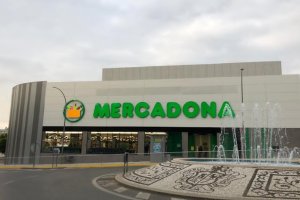 Imagen de archivo de uno de los supermercados Mercadona de la provincia.