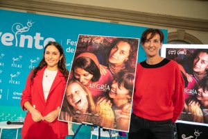 Presentación \'Alegría\'.