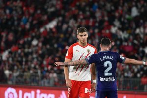 El rendimiento del serbio está siendo fantástico.