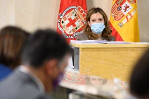 Ana Martínez Labella, concejal de Urbanismo e Infraestructuras