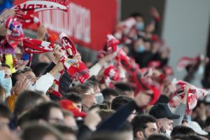 Es la hora de disfrutar del liderato todos unidos.