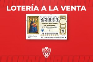 Este es el número de la suerte.