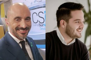 Sergio Morante y Víctor G. Felices, protagonistas de las Glorias de 2022.