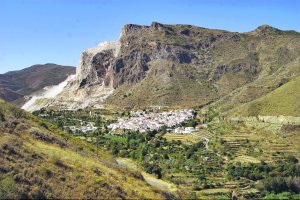 Cóbdar, un pueblo que quiere hacer de la naturaleza su futuro.