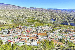 Instinción refuerza su tradición cultural y agrícola.