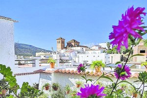 Laujar de Andarax pone en marcha variedad de proyectos para luchar contra la despoblación.