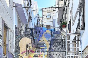 Macael mira al futuro sin dejar a un lado su origen procedente del mármol.