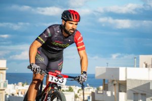 Nicolás Mercader marcó las diferencias.