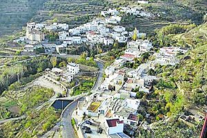 Beires, un pueblo en movimiento para cuidar a los más necesitados.
