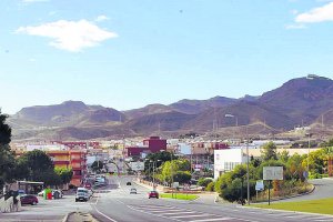 Benahadux, un pueblo que quiere ser el centro de la Comarca del Andarax en el futuro.