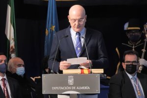 Medallas del Deporte de la Provincia para la Unión Rugby Almería.