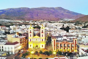 Berja avanza hacia un modelo de municipio más sostenible a una gran velocidad.