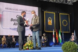 El Club de Baloncesto de Almería.