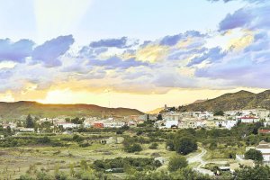 Cantoria, un lugar pequeño dispuesto a cambiar el mundo.