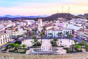 Albox, un municipio del Valle del Almanzora que tiene optimismo para mirar al futuro.