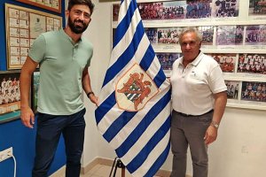 Molo y Alfonso García, eran otros tiempos.