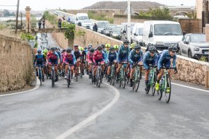 Total Sport Mediterranean se queda con dos pruebas de la Copa de España de ciclismo de 2022.
