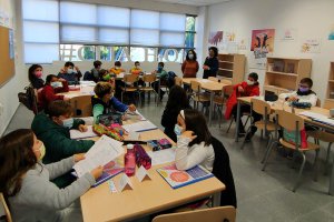 Imagen del inicio del taller de Hábitos y Técnicas de Estudio