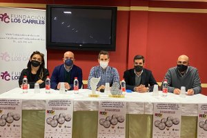 Mojácar, sede nacional de los campeonatos de petanca.