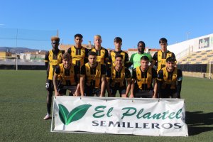 El Berja hizo un gran partido ante el Rincón.