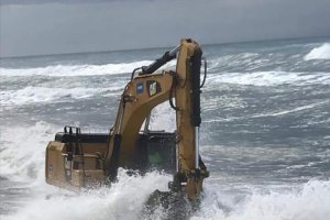 Una imagen compartida en redes por Club Náutico de Balerma.