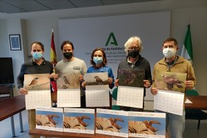 Presentación del calendario