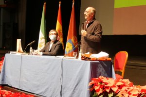 Manuel Cortés y Luis Rogelio Rodriguez Comendador.