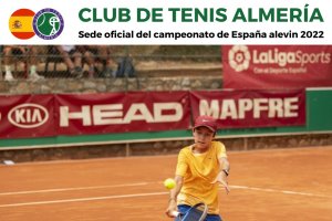 Un evento deportivo del más alto nivel en el CT Almería.