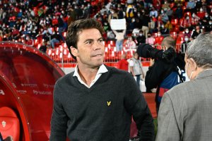 El de Vilassar de Mar (Barcelona) es feliz en el Almería.