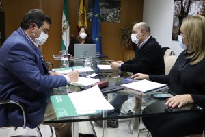 Andalucía sigue reclamando al ministerio más ecoesquemas en la PAC.