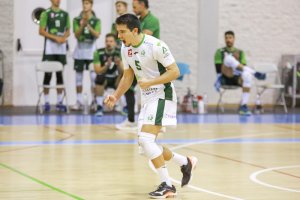 Paquillo Fernández lleva una campaña espectacular con Unicaja Almería.