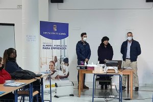 Una imagen del curso.