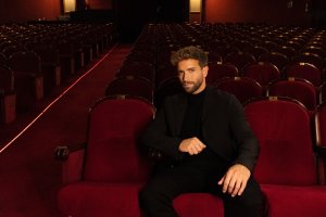Pablo Alborán inicia en 2022 una gira por teatros.