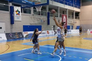 Un partido muy completo de las almerienses.