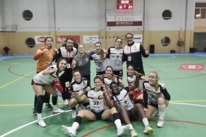 BM. Roquetas Bahía de Almería.