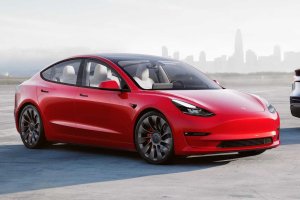 Tesla el más vendido en España