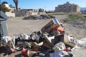 Una de las imágenes compartidas por el alcalde albojense.