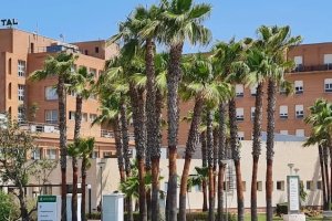 Hospital de Poniente.