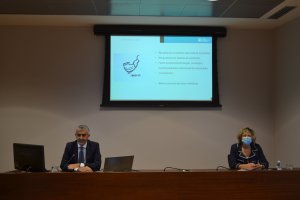 Presentación del análisis de la campaña hortofrutícola de Almería 2020-2021.