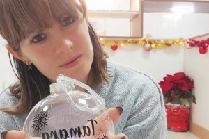 Sara, fundadora de ‘Abracadabra’.