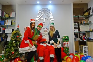 El equipo de Grupo Cibeles desea Feliz Navidad.
