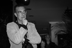 El reportero Juan Antonio Barrios Fenoy ha fallecido en Almería con 63 años.