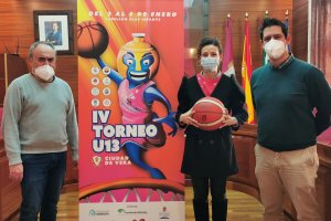 Presentación del evento deportivo.