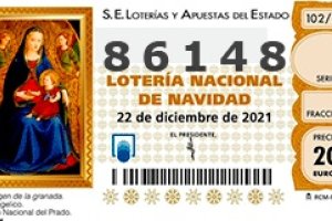 El Gordo de este 2021.