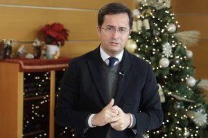 Francisco Góngora, alcalde de El Ejido.