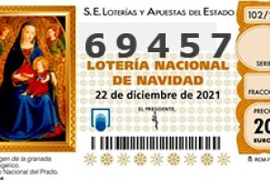El 69457 se ha vendido al completo en Málaga.