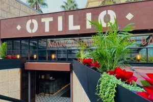 Otilio es el nuevo bar del Mirador de la Rambla.
