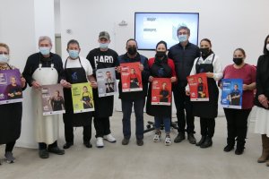 Presentación de la campaña.