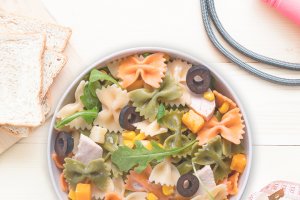 Cambiar las pautas de alimentación también es posible en Navidad.